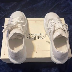 Alexander McQueen sneakers size 41 1/2